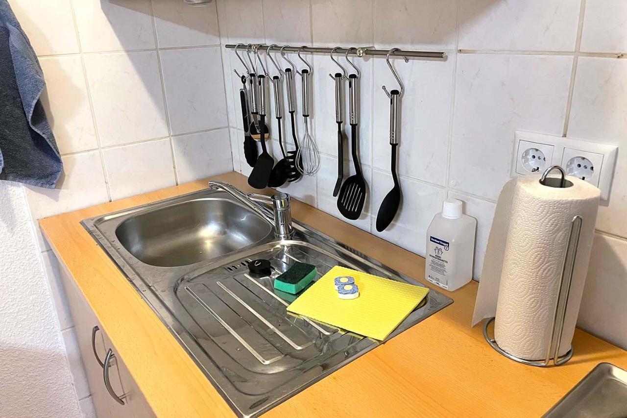 City Apartment With Wifi Near Jena Kahla  المظهر الخارجي الصورة